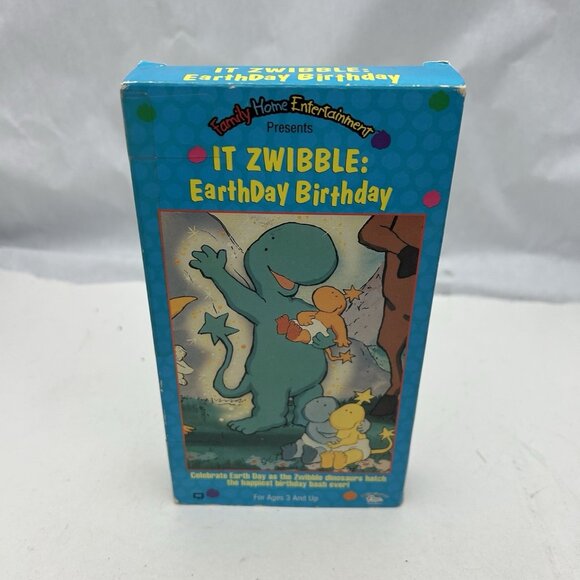 It Zwibble-Earthday Birthday